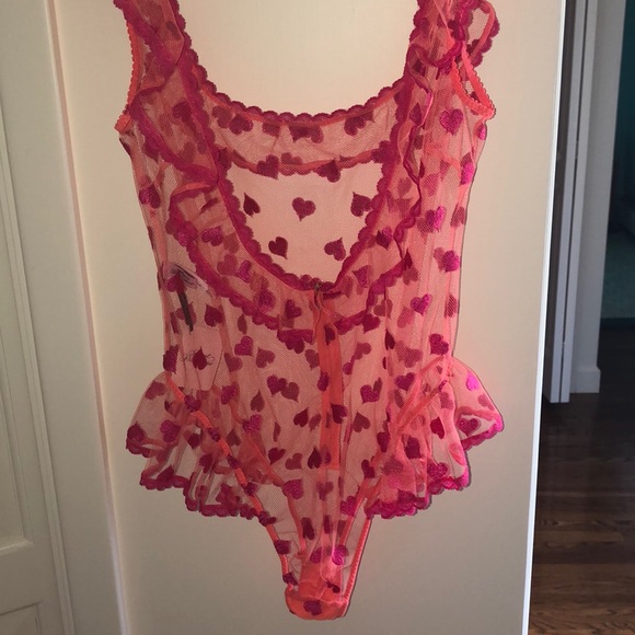 Agent provocateur gabby body suit NWT - Picture 2 of 4